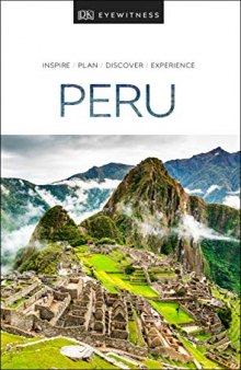 DK Eyewitness Travel Guide Peru