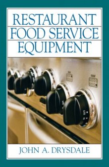 Restaurant and Food Service Equipment