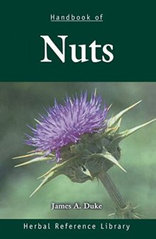 Handbook of Nuts: Herbal Reference Library