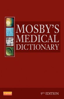 Mosby's Medical Dictionary