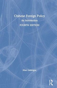 Chinese Foreign Policy: An Introduction