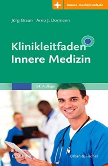 Klinikleitfaden Innere Medizin: Mit Zugang zur Medizinwelt