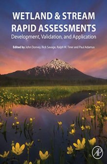 Wetland and Stream Rapid Assessments: Development, Validation, and Application