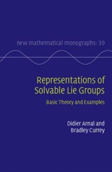 Representations of Solvable Lie Groups: Basic Theory and Examples