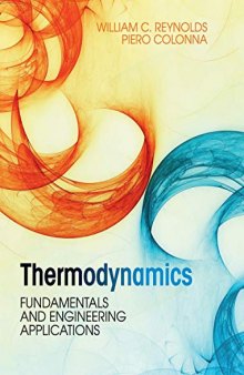 Thermodynamics: Fundamentals and Engineering Applications