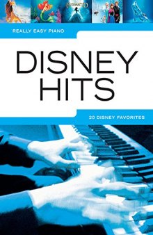 Really Easy Piano - Disney Hits