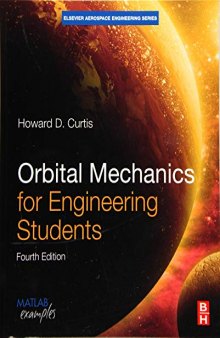 Orbital Mechanics for Engineering Students