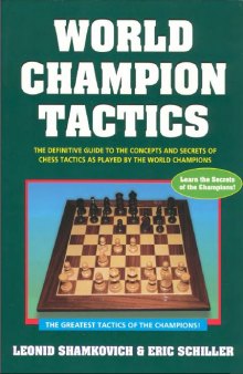 World Champion Tactics