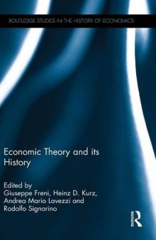 Economic Theory and its History