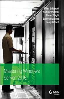 Mastering Windows Server 2016