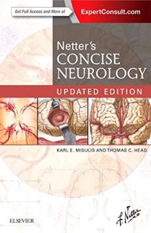 Netter's Concise Neurology Updated Edition (Netter Clinical Science)