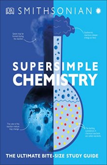 SuperSimple Chemistry: The Ultimate Bitesize Study Guide