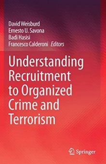 Understanding Recruitment to Organized Crime and Terrorism