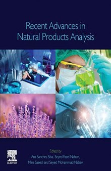 Recent Advances in Natural Products Analysis