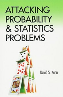 Attacking Probability and Statistics Problems