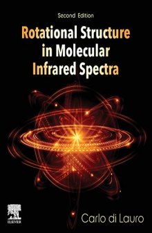 Rotational Structure in Molecular Infrared Spectra