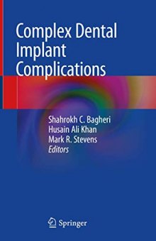 Complex Dental Implant Complications