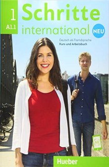 Schritte international Neu - A 1.1 - 2016