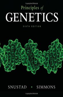 Principles of Genetics