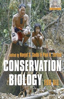 Conservation Biology for All