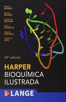 HARPER BIOQUIMICA ILUSTRADA