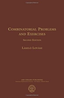 Combinatorial Problems and Exercises (AMS Chelsea Publishing)