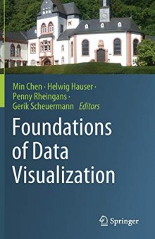 Foundations of Data Visualization