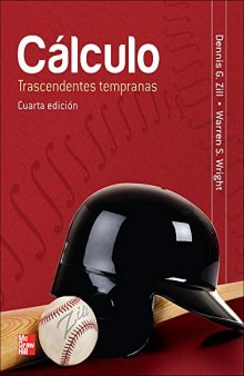 Cálculo. Trascendentes tempranas. 4ta Edicion