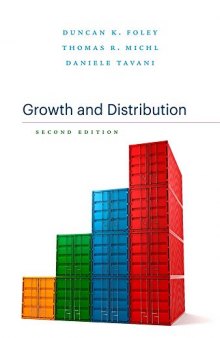 Growth and Distribution: Second Edition