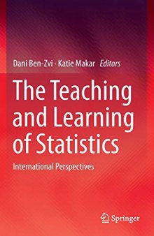 The Teaching and Learning of Statistics: International Perspectives