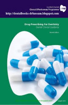 Drug Prescribing for Dentistry