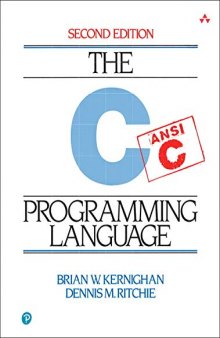 C Programming Language, 2nd Edition