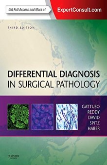 Differential Diagnosis in Surgical Pathology