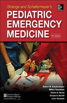 Strange and Schafermeyer’s Pediatric Emergency Medicine