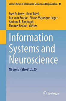 Information Systems and Neuroscience: NeuroIS Retreat 2020