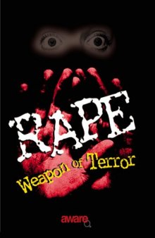 Rape:  Weapon of Terror