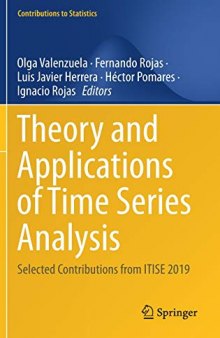 Theory and Applications of Time Series Analysis: Selected Contributions from ITISE 2019