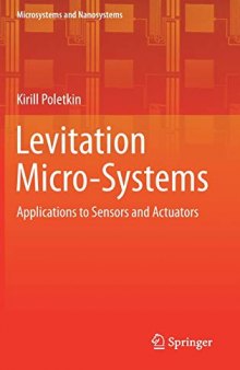 Levitation Micro-Systems: Applications to Sensors and Actuators