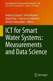 ICT for Smart Water Systems: Measurements and Data Science