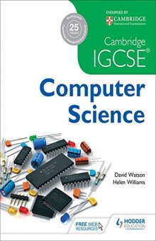 Cambridge IGCSE Computer Science