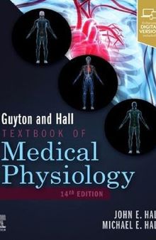 Guyton and Hall Textbook of Medical Physiology