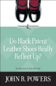 Do Black Patent Leather Shoes Really Reflect Up?