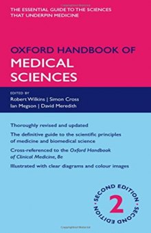 Oxford Handbook of Medical Sciences