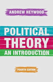 Political Theory: An Introduction