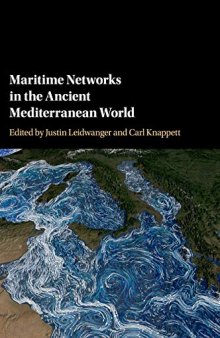 Maritime Networks in the Ancient Mediterranean World