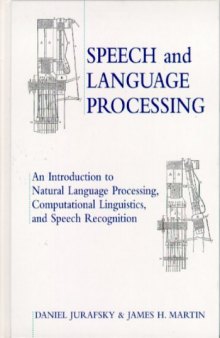 Speech and Language Processing 2e (SLP2e)