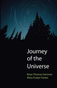 Journey of the Universe