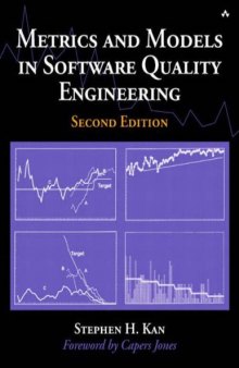 Metrics and Models in Software Quality Engineering