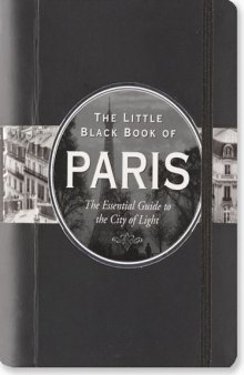 The Little Black Book of Paris, 2014 Edition