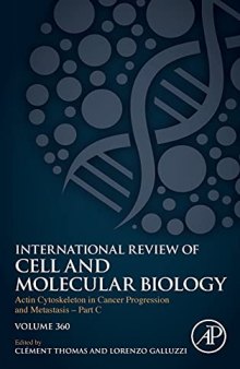 Actin Cytoskeleton in Cancer Progression and Metastasis, Part C